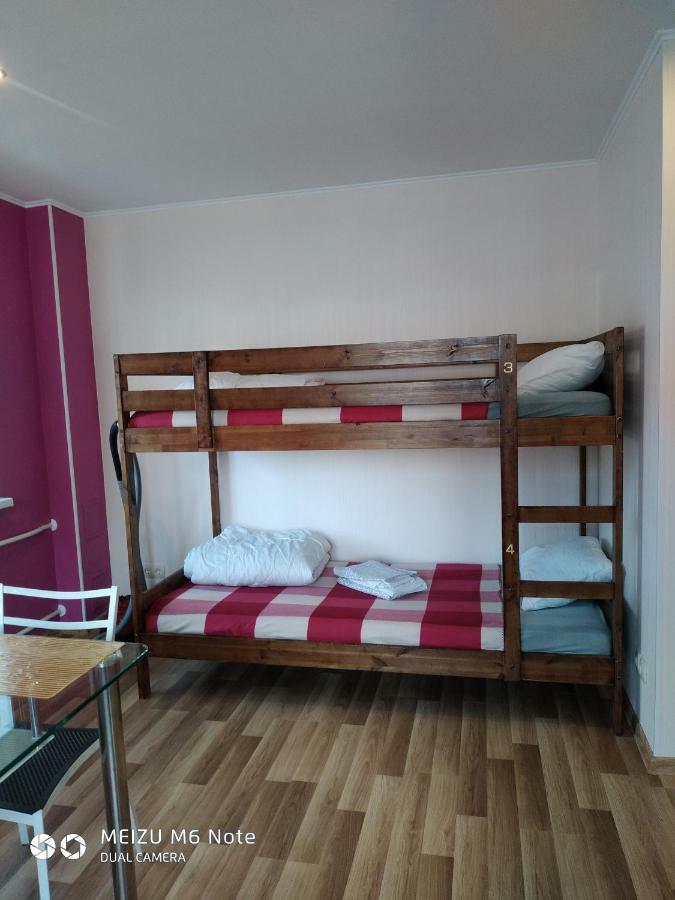 Sparta Apartments Bastrakovi Narva Exterior photo