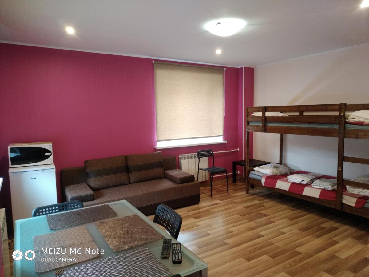 Sparta Apartments Bastrakovi Narva Exterior photo